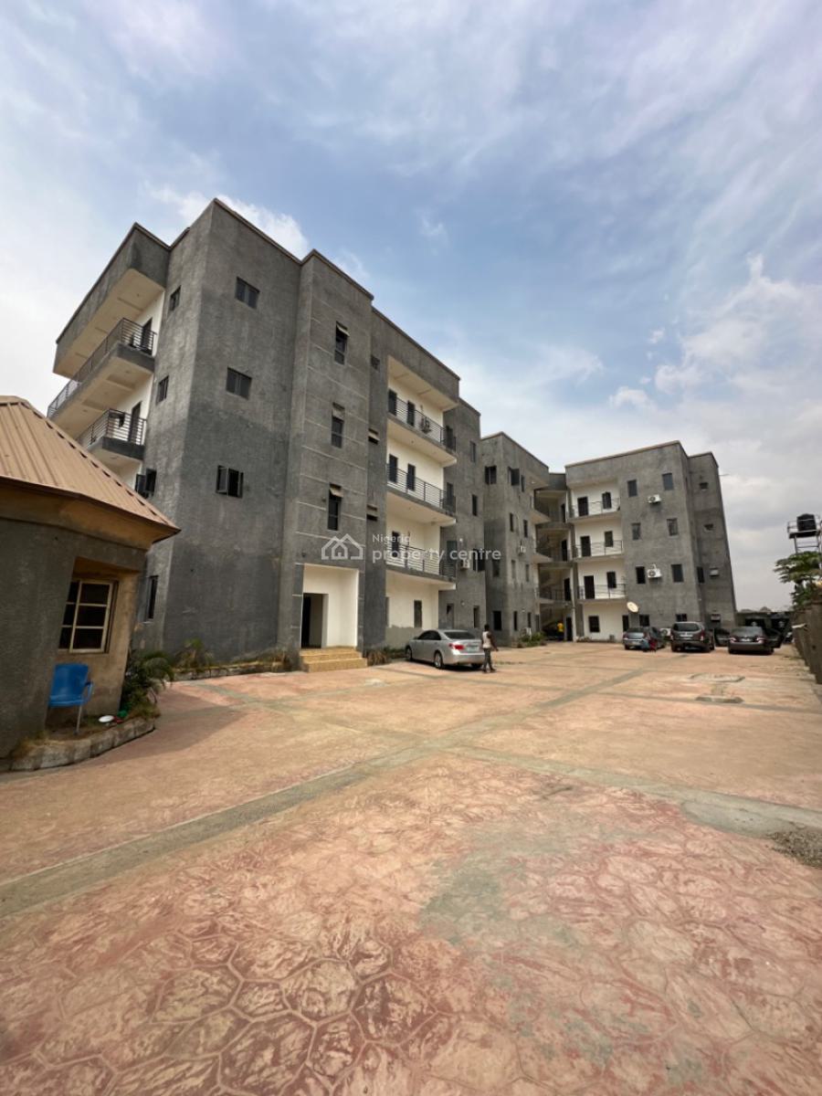 Brand New 3 Bedroom Apartment & Bq, Mabushi, Abuja, Flat / Apartment for Sale