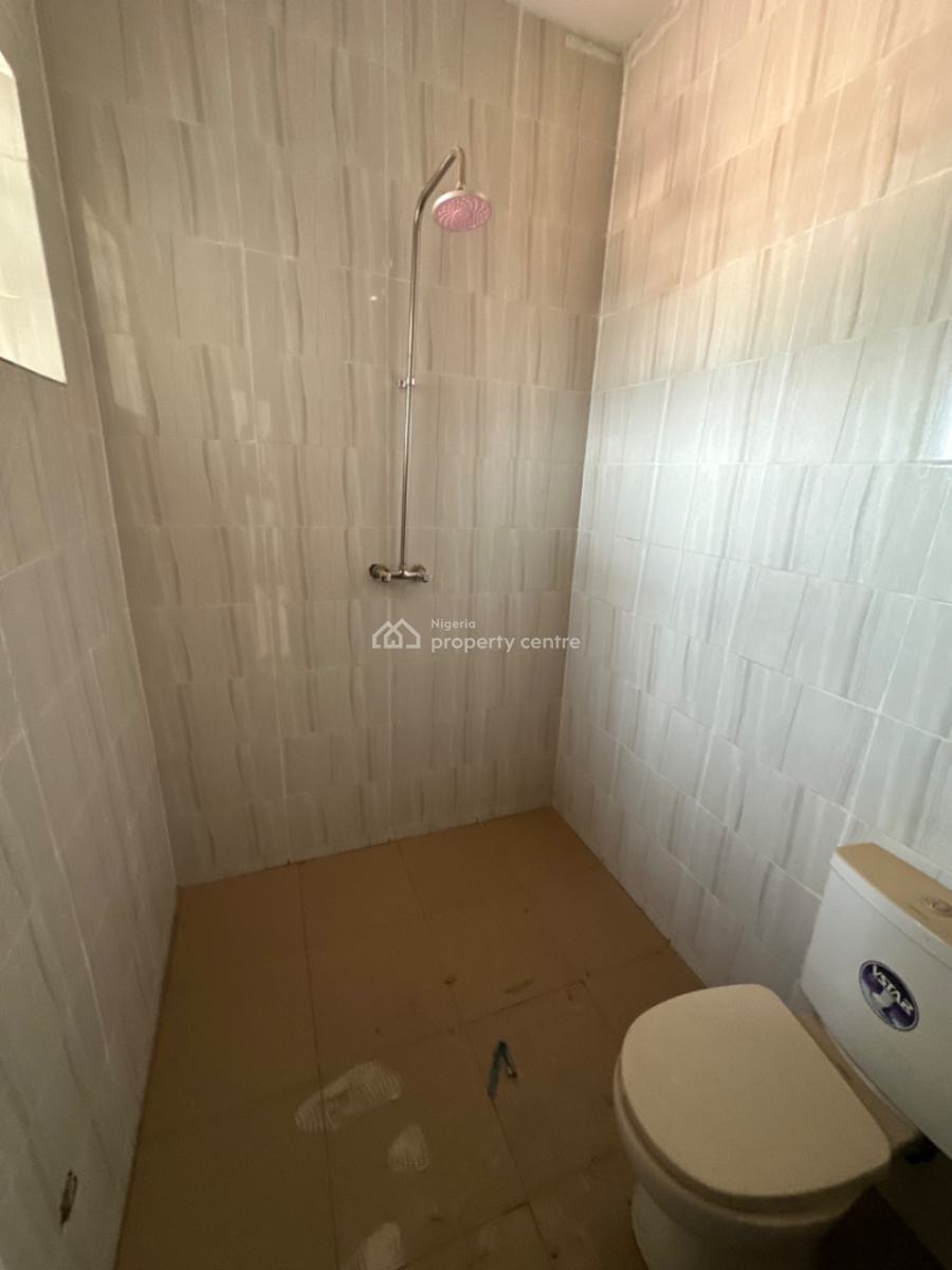 Brand New 3 Bedroom Apartment & Bq, Mabushi, Abuja, Flat / Apartment for Sale