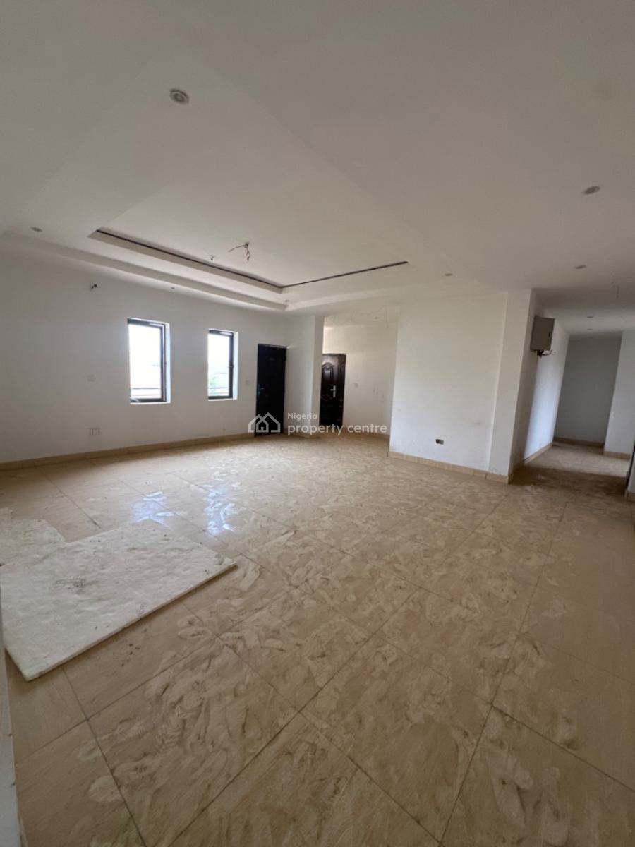 Brand New 3 Bedroom Apartment & Bq, Mabushi, Abuja, Flat / Apartment for Sale