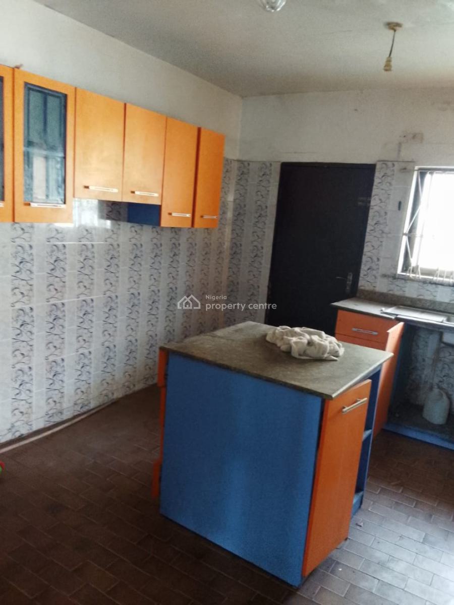 5 Bedroom Semi Detached Duplex, Adeniyi Jones, Ikeja, Lagos, Semi-detached Duplex for Rent