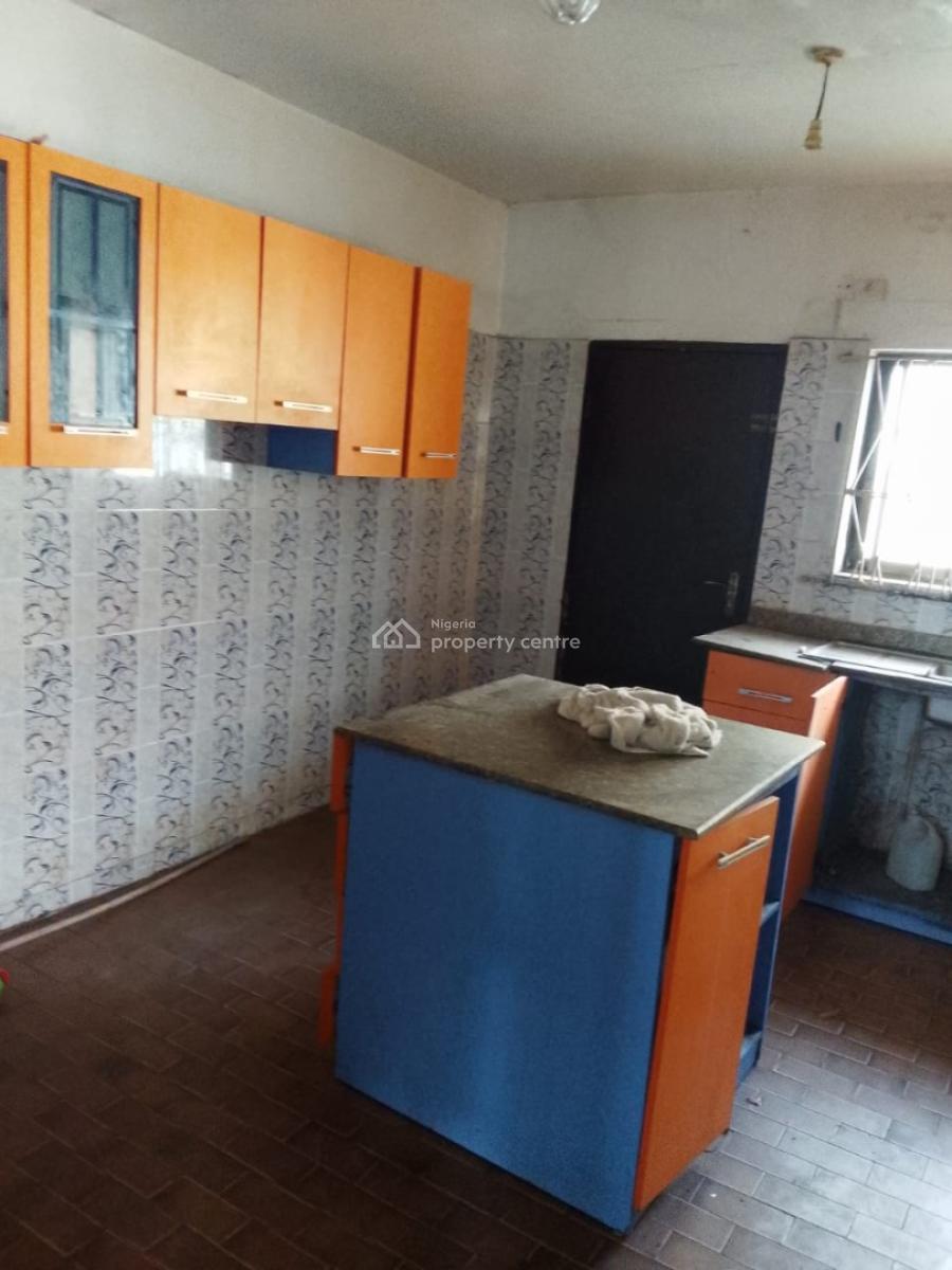 5 Bedroom Semi Detached Duplex, Adeniyi Jones, Ikeja, Lagos, Semi-detached Duplex for Rent