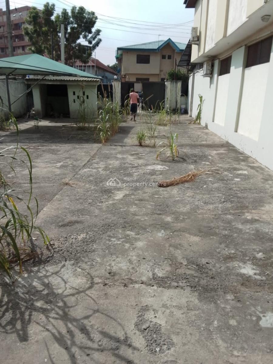 5 Bedroom Semi Detached Duplex, Adeniyi Jones, Ikeja, Lagos, Semi-detached Duplex for Rent