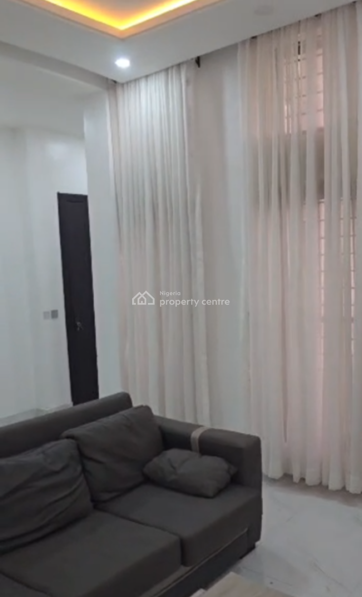 Serviced 3 Bedroom Terrace + 1 Room Bq, Lekki The By Updc Estate, Lekki Phase 1, Lekki, Lagos, Terraced Duplex for Rent