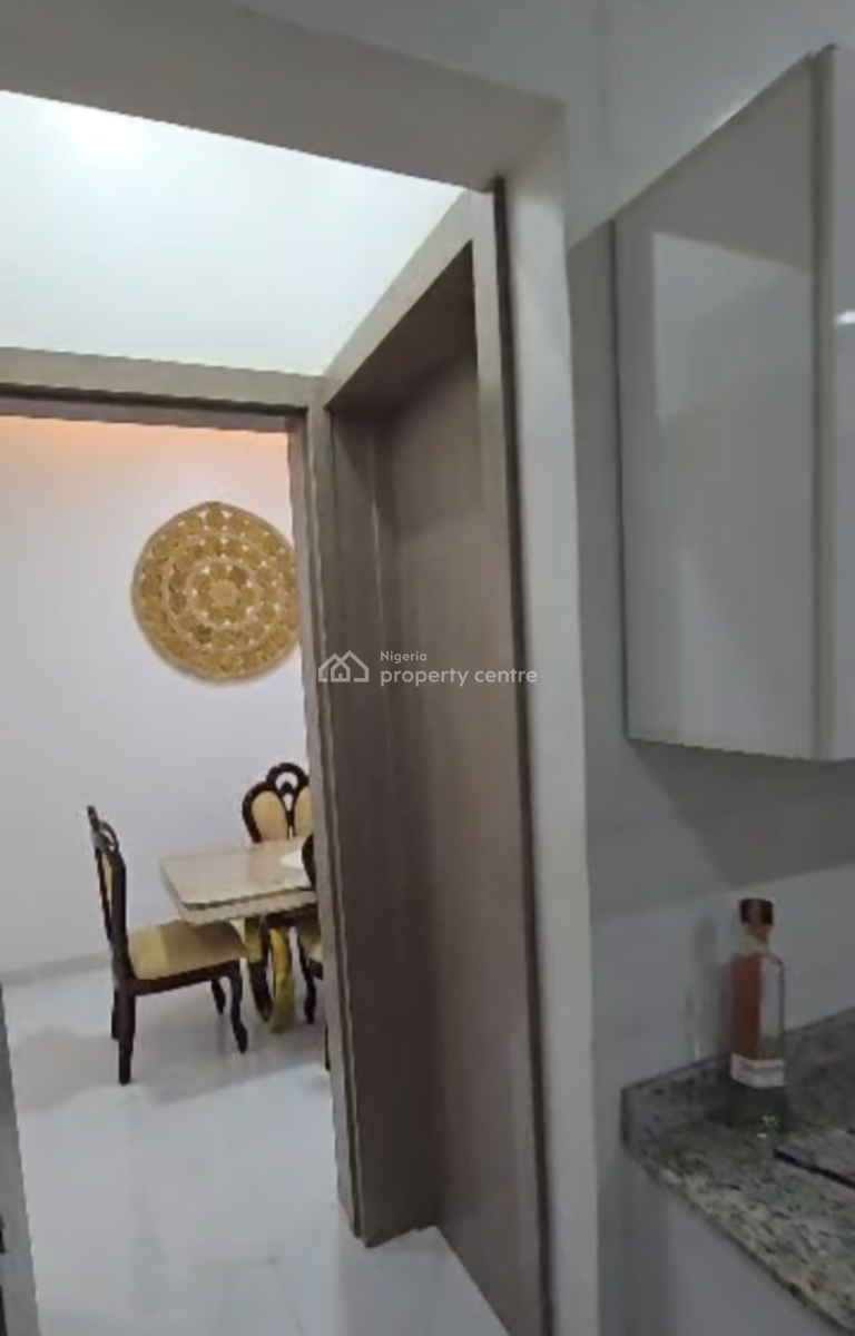 Serviced 3 Bedroom Terrace + 1 Room Bq, Lekki The By Updc Estate, Lekki Phase 1, Lekki, Lagos, Terraced Duplex for Rent