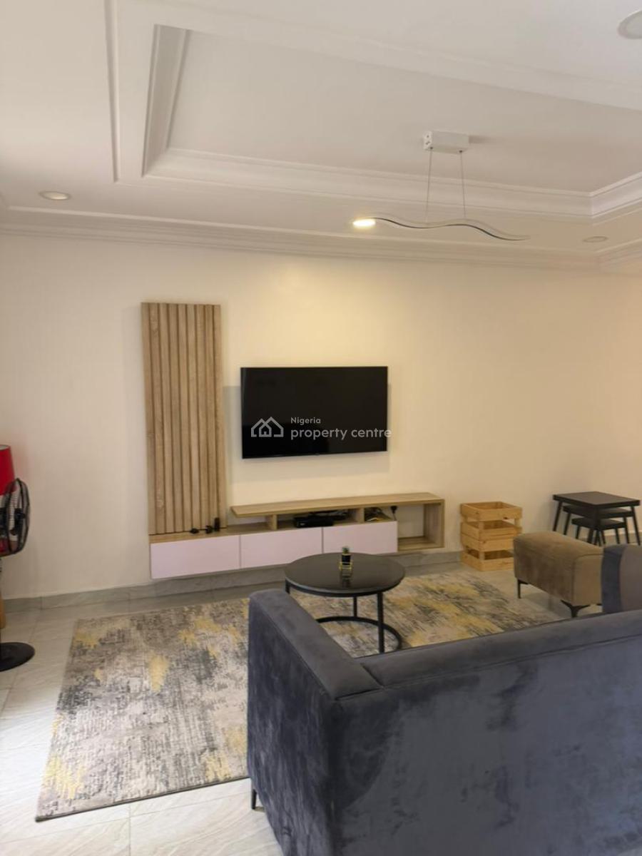 Well Finished and Fully Furnished 3 Bedroom Flat with Bq, Creek Haven Estate, Lekki, Lagos, Flat / Apartment for Rent