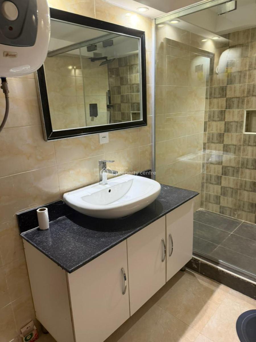 Well Finished and Fully Furnished 3 Bedroom Flat with Bq, Creek Haven Estate, Lekki, Lagos, Flat / Apartment for Rent