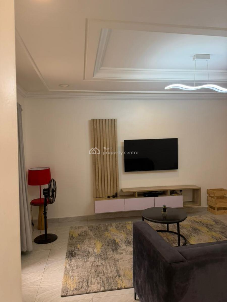 Well Finished and Fully Furnished 3 Bedroom Flat with Bq, Creek Haven Estate, Lekki, Lagos, Flat / Apartment for Rent