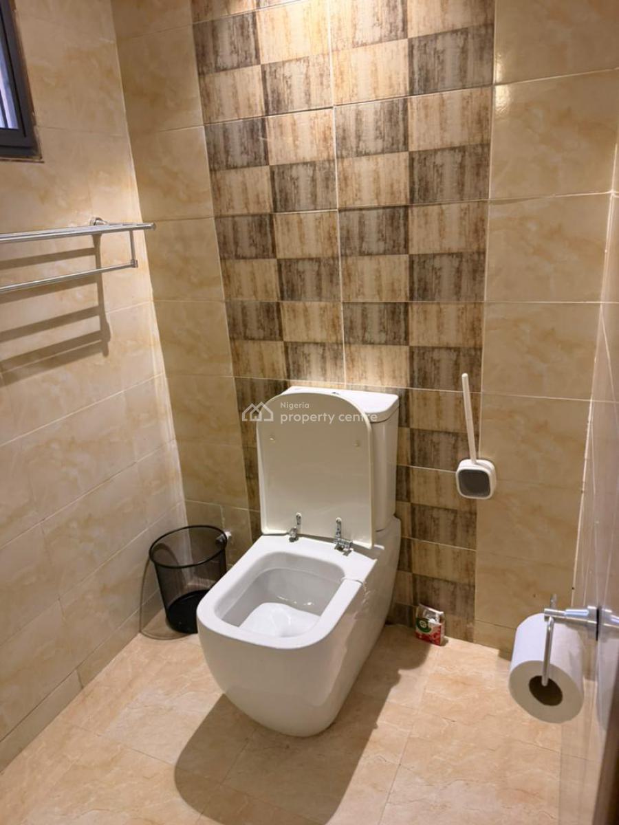 Well Finished and Fully Furnished 3 Bedroom Flat with Bq, Creek Haven Estate, Lekki, Lagos, Flat / Apartment for Rent