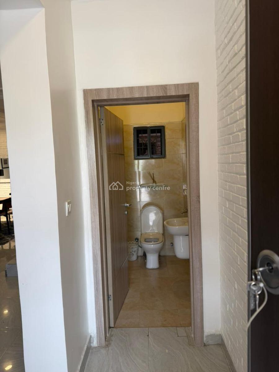 Well Finished and Fully Furnished 3 Bedroom Flat with Bq, Creek Haven Estate, Lekki, Lagos, Flat / Apartment for Rent