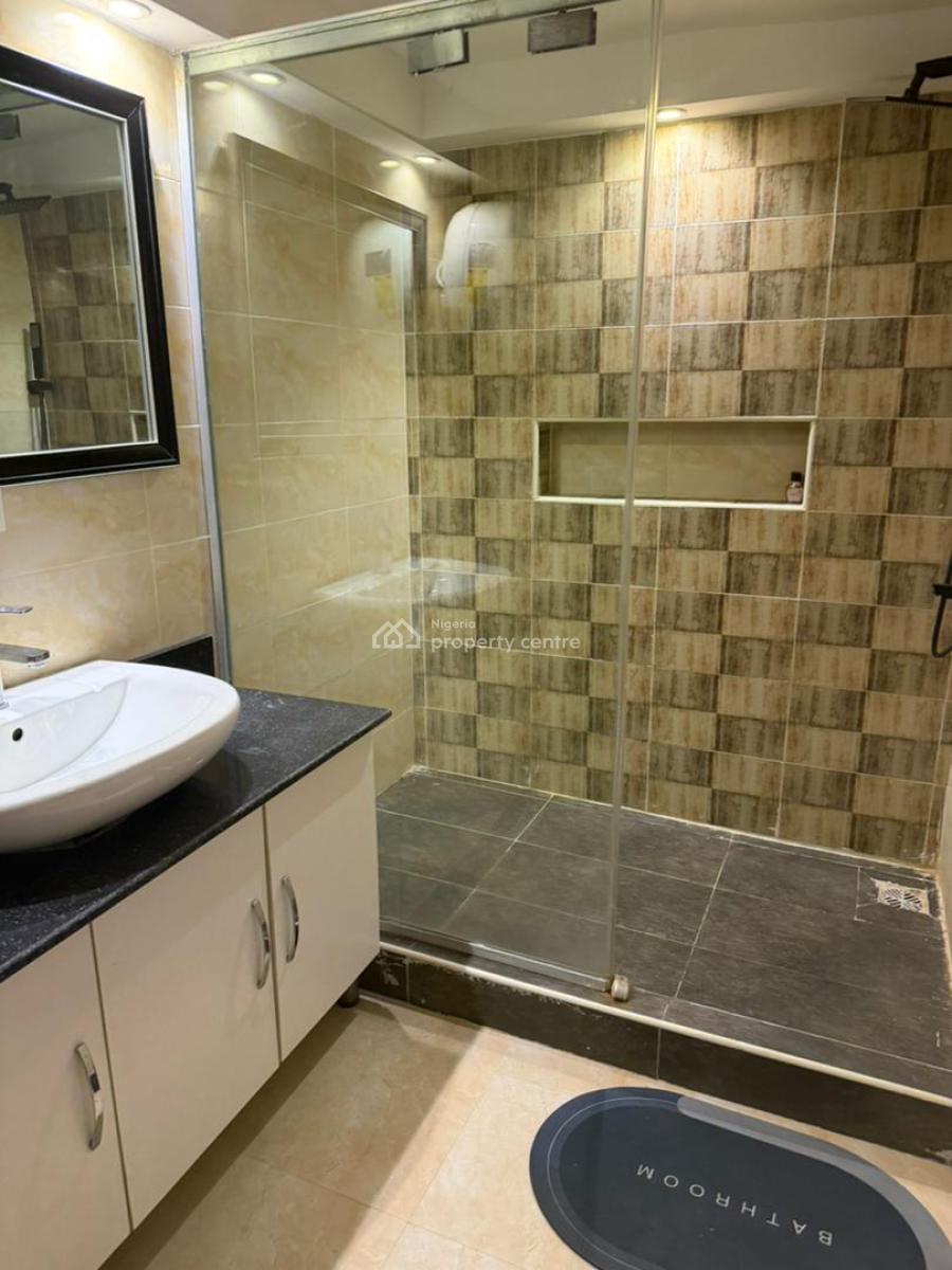 Well Finished and Fully Furnished 3 Bedroom Flat with Bq, Creek Haven Estate, Lekki, Lagos, Flat / Apartment for Rent