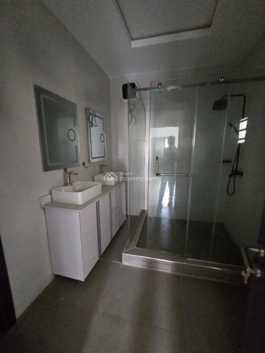 5 Bedroom Fully Detached Duplex, Gra Phase 2, Magodo, Lagos, Detached Duplex for Rent