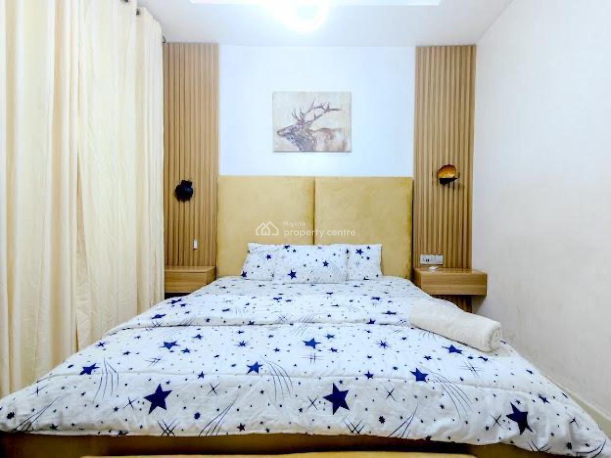 Luxury Fully Furnished 2 Bedroom Apartment, Ikate, Lekki, Lagos, Semi-detached Duplex for Rent