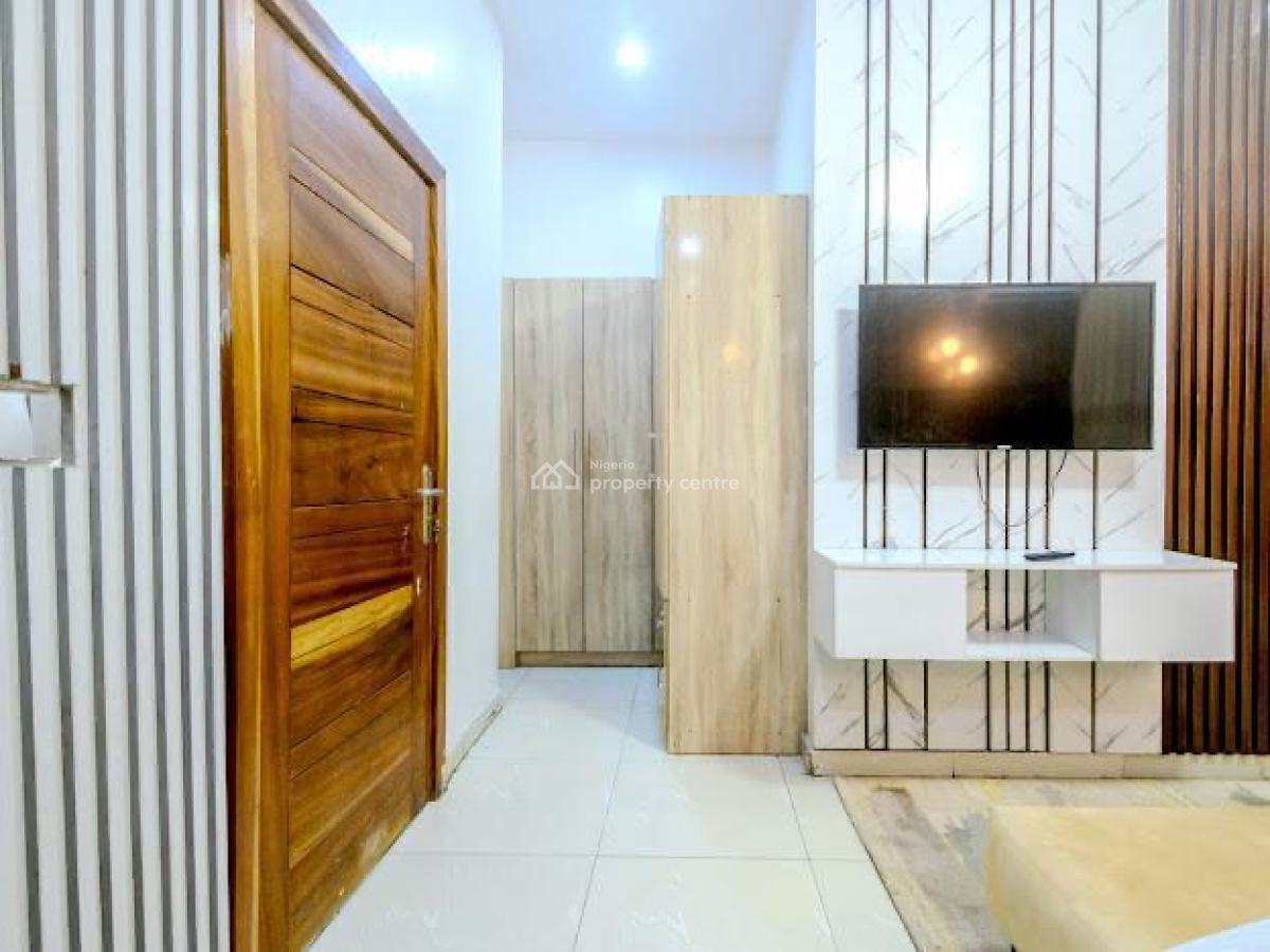 Luxury Fully Furnished 2 Bedroom Apartment, Ikate, Lekki, Lagos, Semi-detached Duplex for Rent