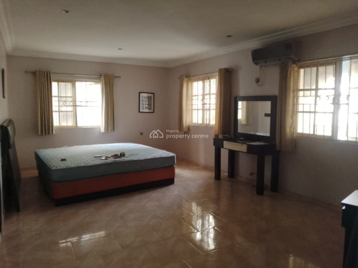 Commercial 4 Bedroom Semi with 2 Room Bq/ for School Or Office, Hospital, Sangotedo, Ajah, Lagos, Commercial Property for Rent