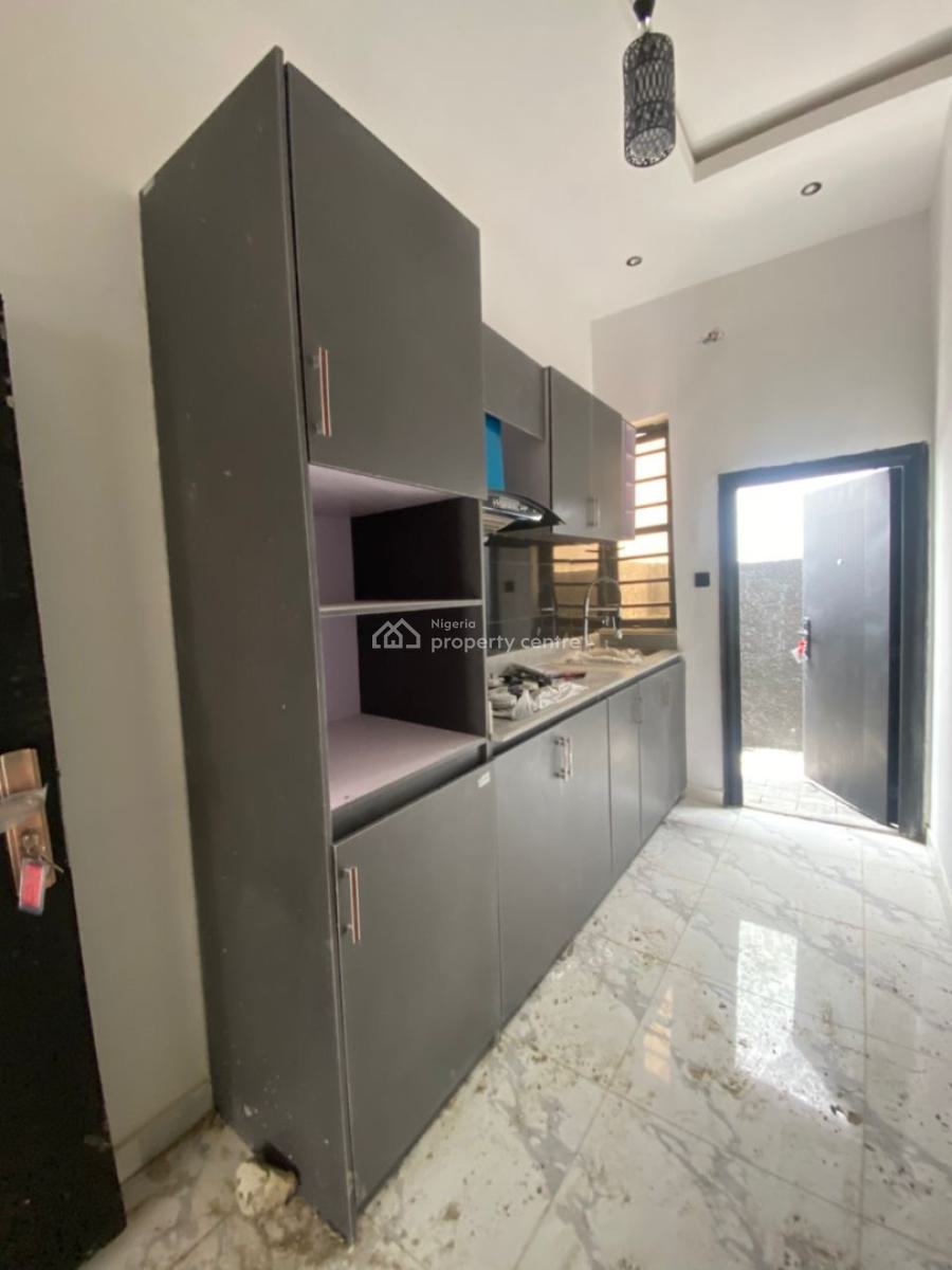 Brand New 3bedroom Terrace Duplex, Sangotedo, Ajah, Lagos, Terraced Duplex for Rent