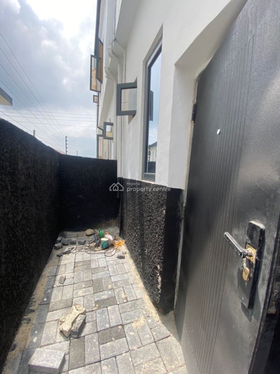 Brand New 3bedroom Terrace Duplex, Sangotedo, Ajah, Lagos, Terraced Duplex for Rent