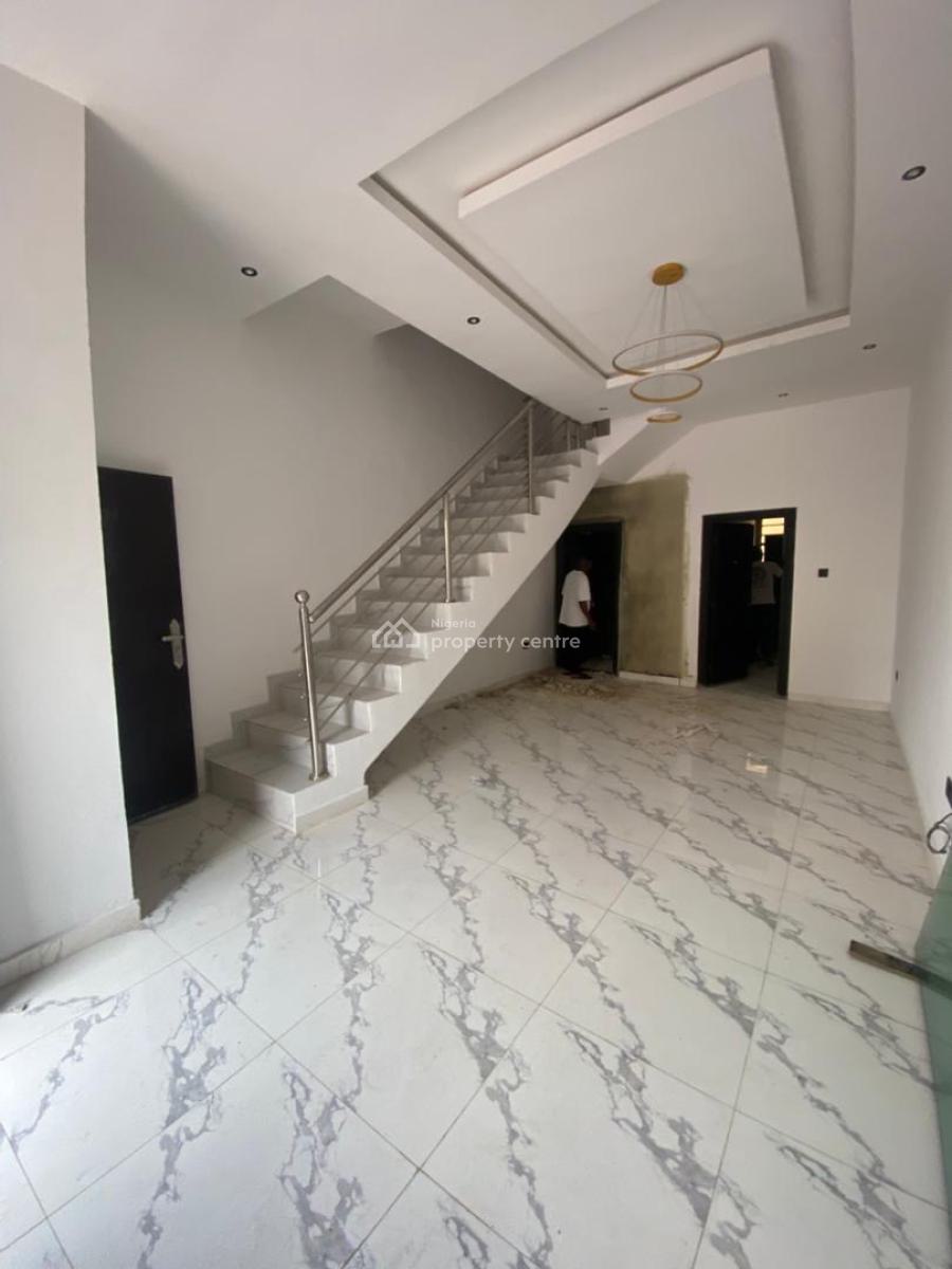 Brand New 3bedroom Terrace Duplex, Sangotedo, Ajah, Lagos, Terraced Duplex for Rent