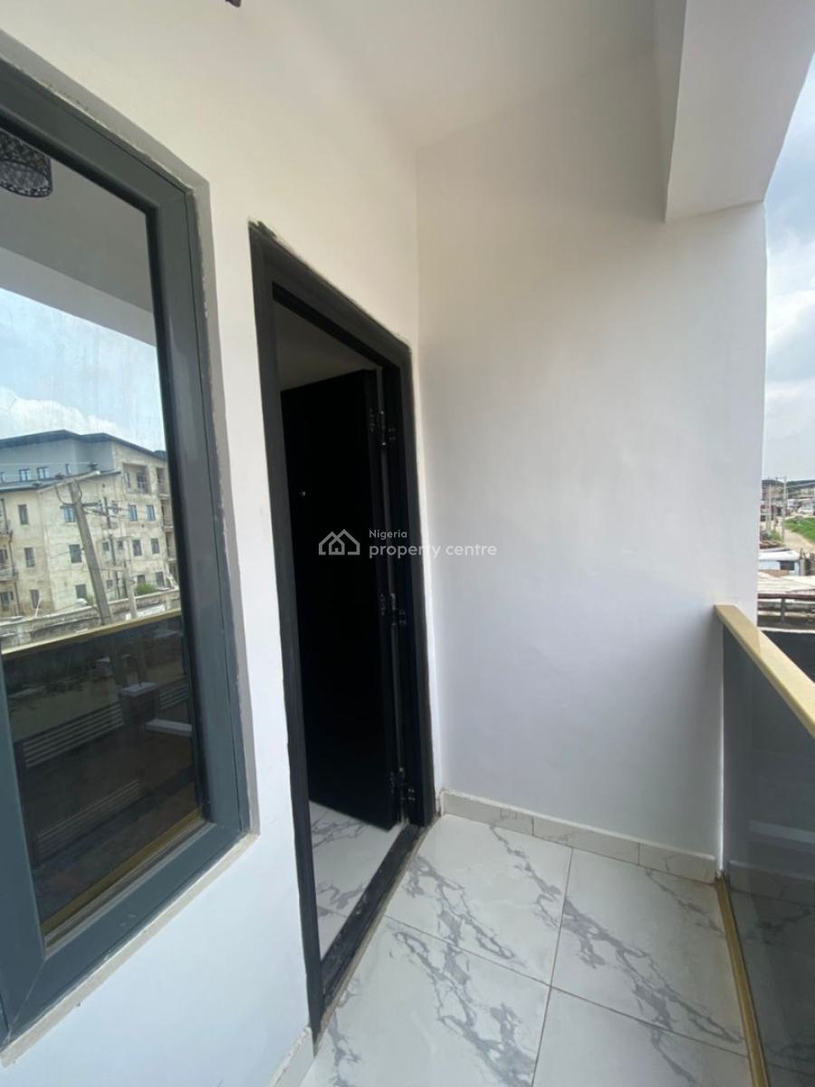 Brand New 3bedroom Terrace Duplex, Sangotedo, Ajah, Lagos, Terraced Duplex for Rent