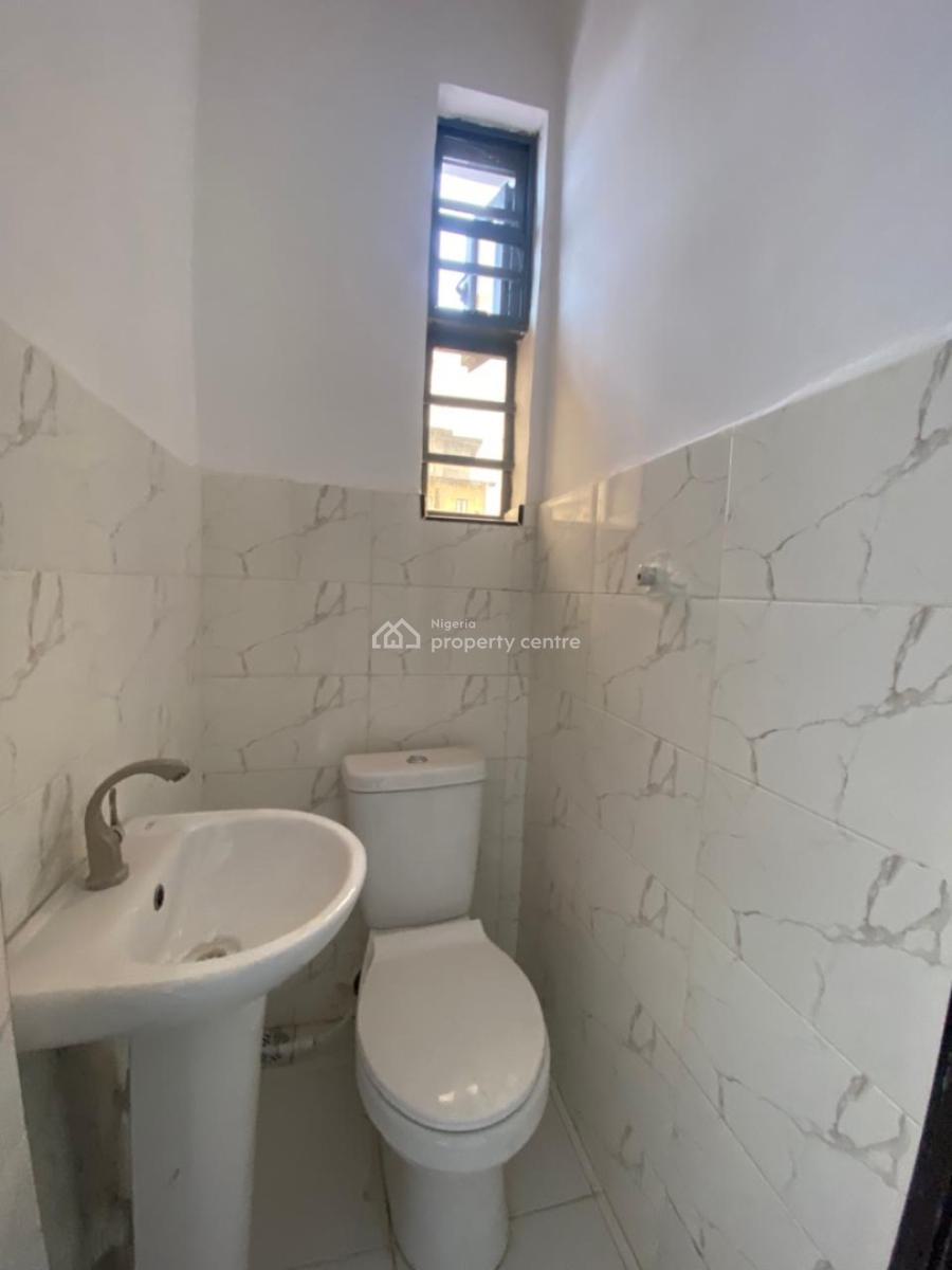 Brand New 3bedroom Terrace Duplex, Sangotedo, Ajah, Lagos, Terraced Duplex for Rent
