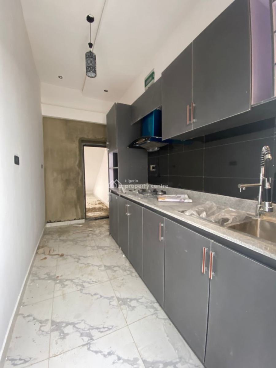 Brand New 3bedroom Terrace Duplex, Sangotedo, Ajah, Lagos, Terraced Duplex for Rent