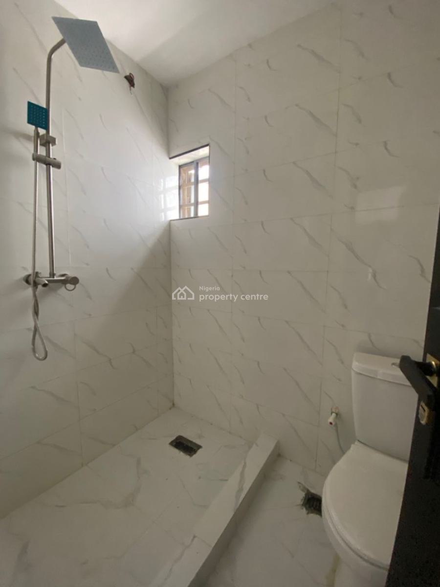 Brand New 3bedroom Terrace Duplex, Sangotedo, Ajah, Lagos, Terraced Duplex for Rent