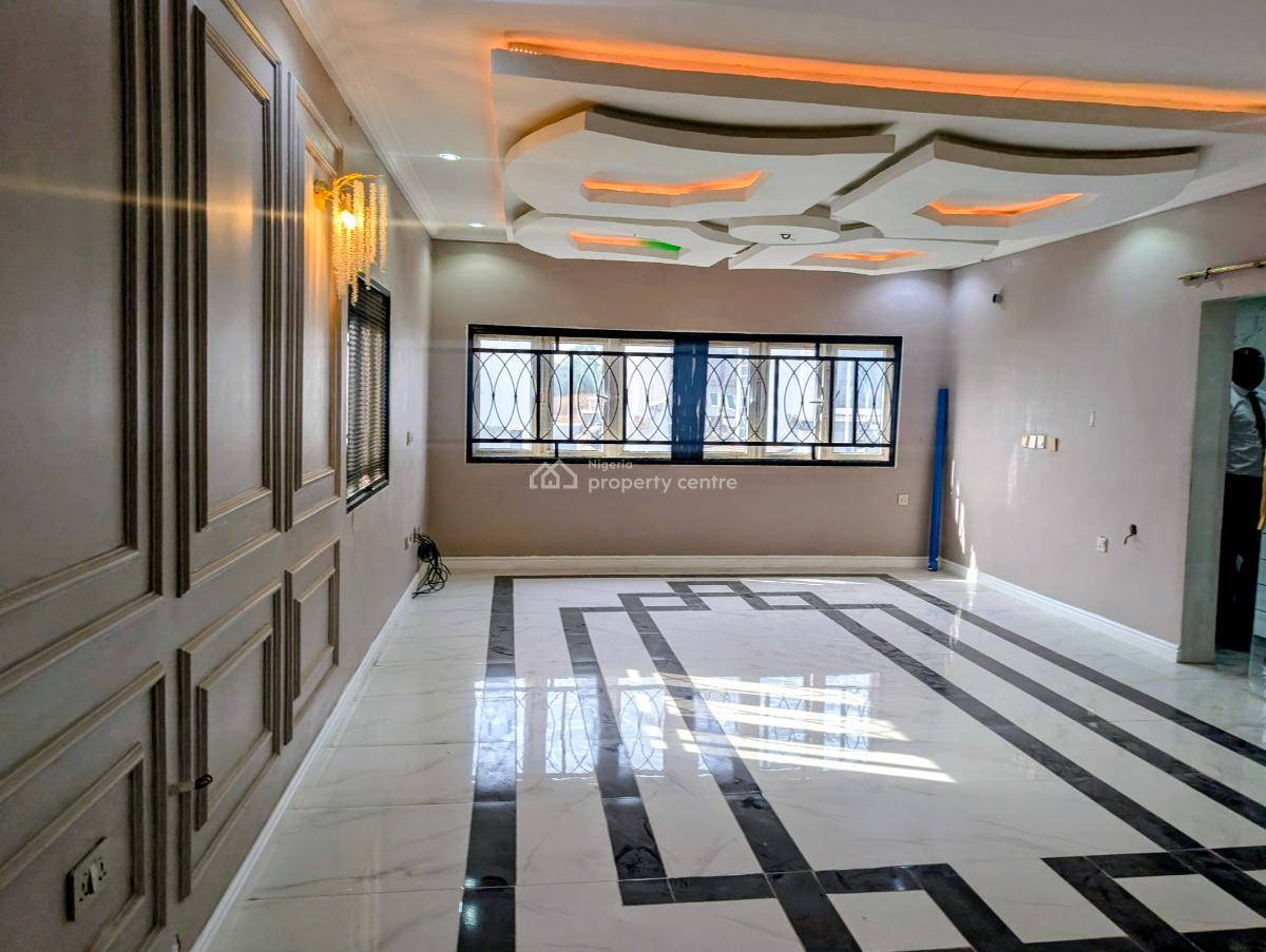 Exquisitely Finished 5bed Rooms Semi Detached Duplex, Gaduwa, Gaduwa, Abuja, Semi-detached Duplex for Rent