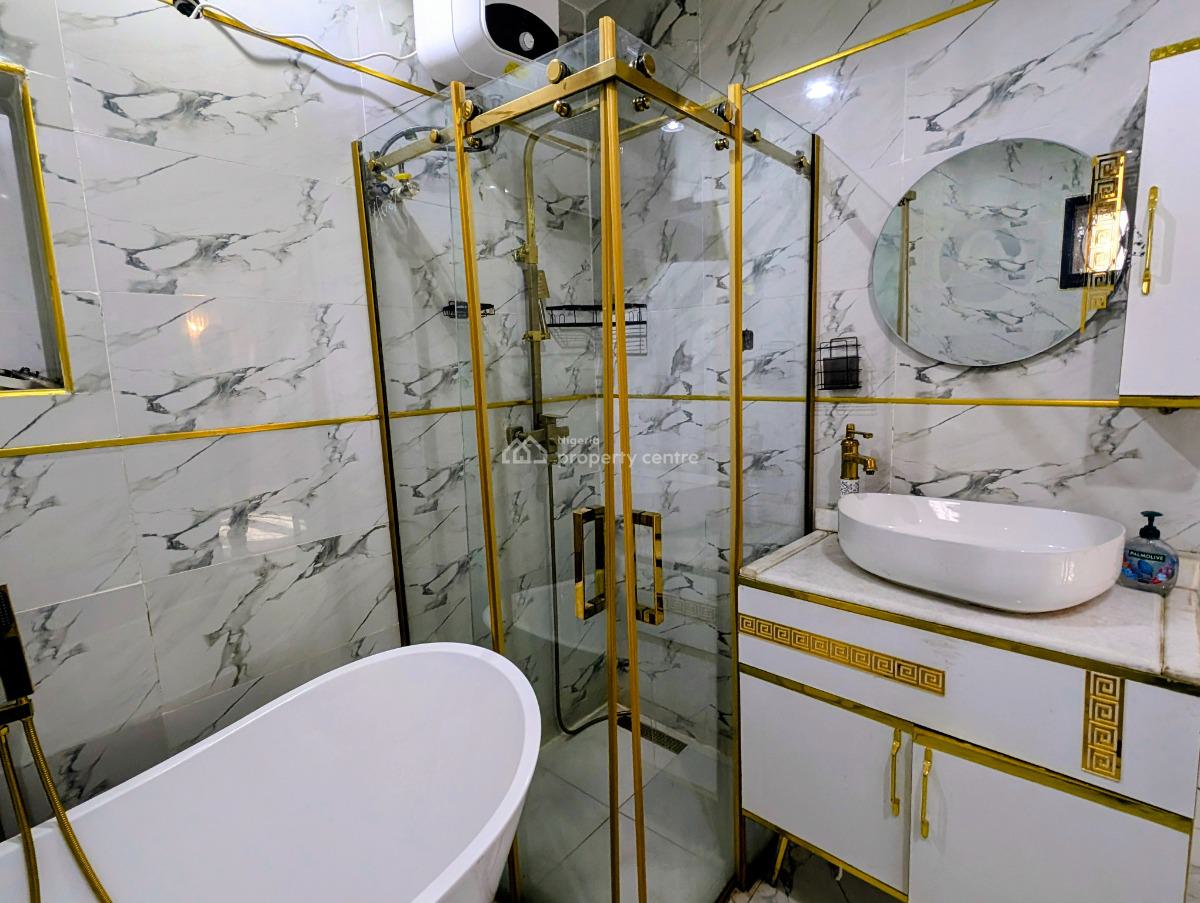 Exquisitely Finished 5bed Rooms Semi Detached Duplex, Gaduwa, Gaduwa, Abuja, Semi-detached Duplex for Rent