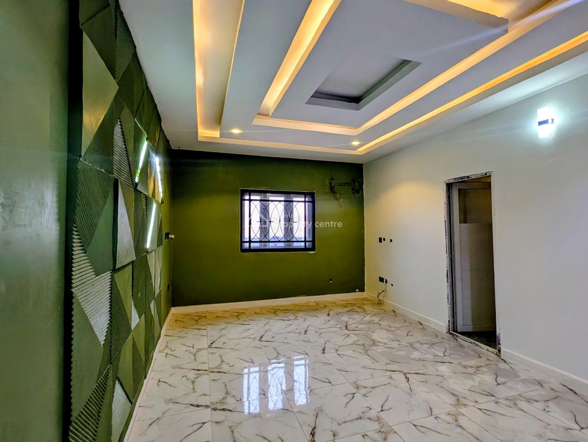 Exquisitely Finished 5bed Rooms Semi Detached Duplex, Gaduwa, Gaduwa, Abuja, Semi-detached Duplex for Rent