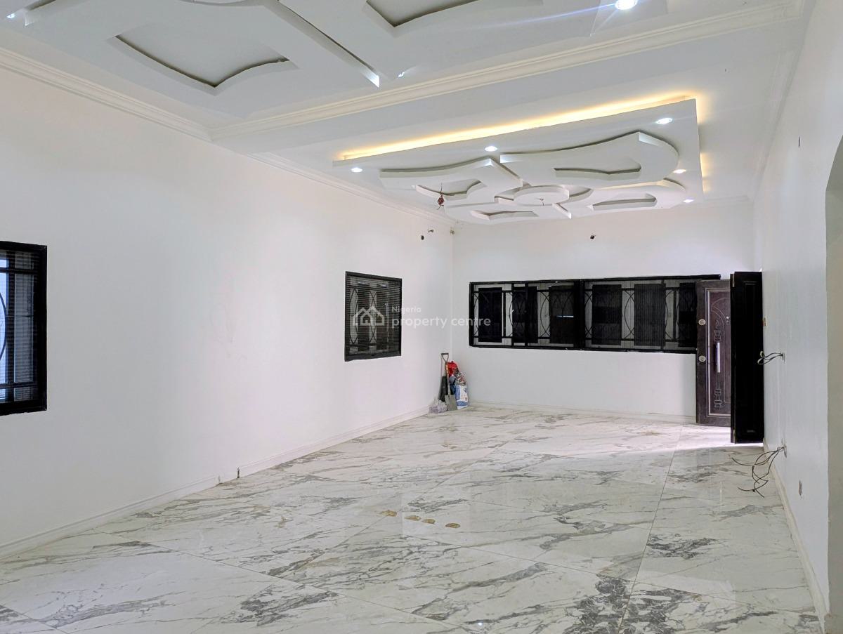 Exquisitely Finished 5bed Rooms Semi Detached Duplex, Gaduwa, Gaduwa, Abuja, Semi-detached Duplex for Rent