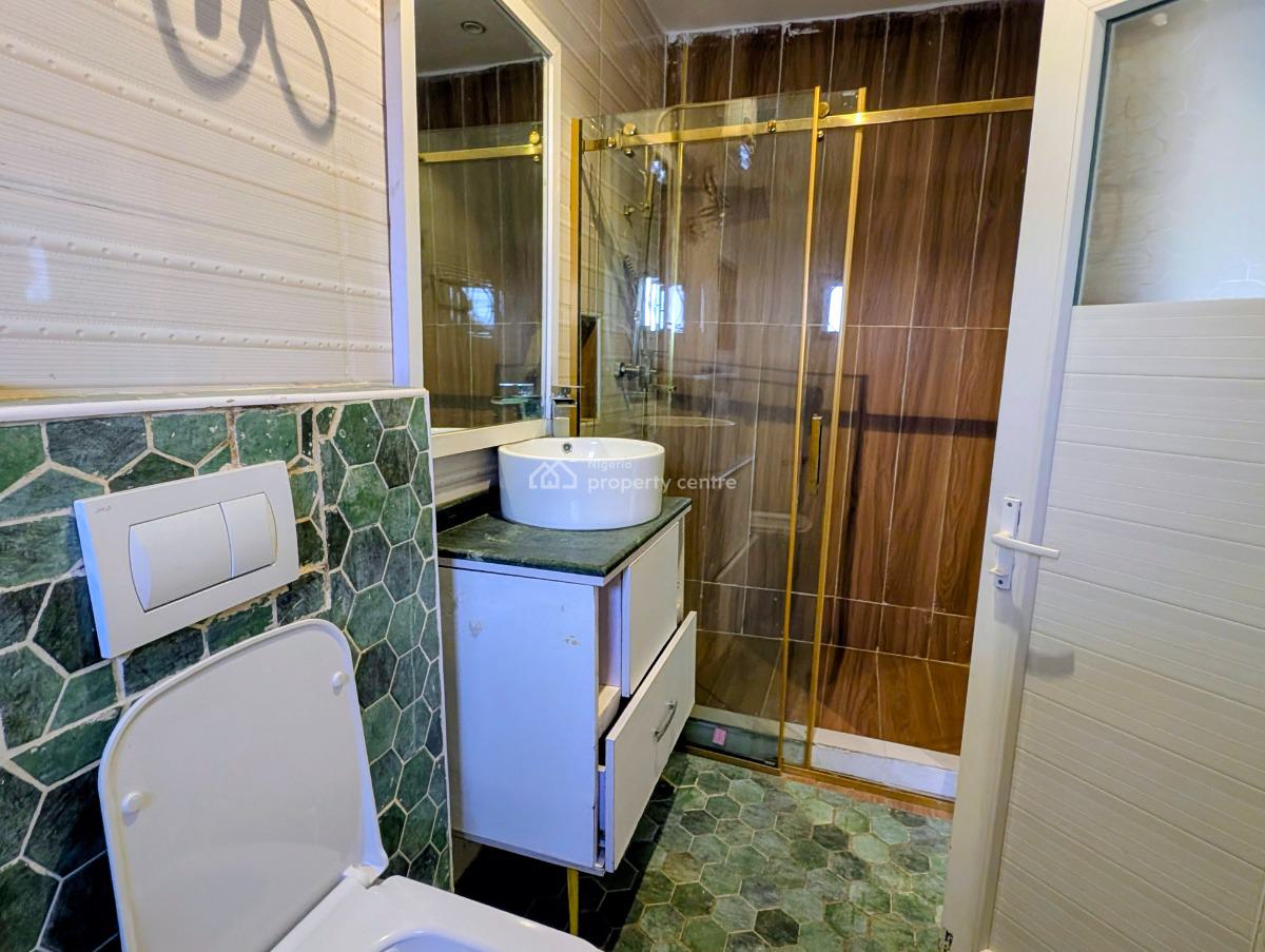 Exquisitely Finished 5bed Rooms Semi Detached Duplex, Gaduwa, Gaduwa, Abuja, Semi-detached Duplex for Rent