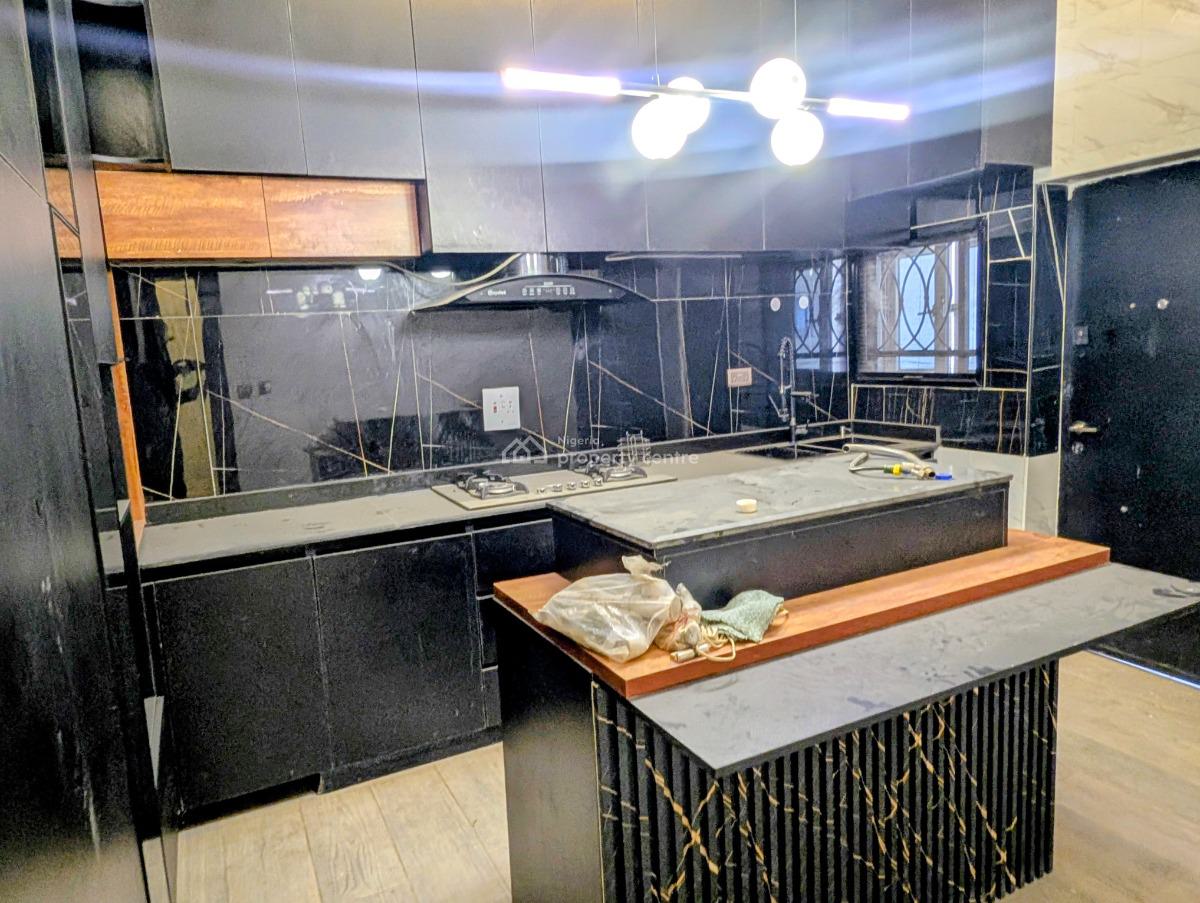 Exquisitely Finished 5bed Rooms Semi Detached Duplex, Gaduwa, Gaduwa, Abuja, Semi-detached Duplex for Rent