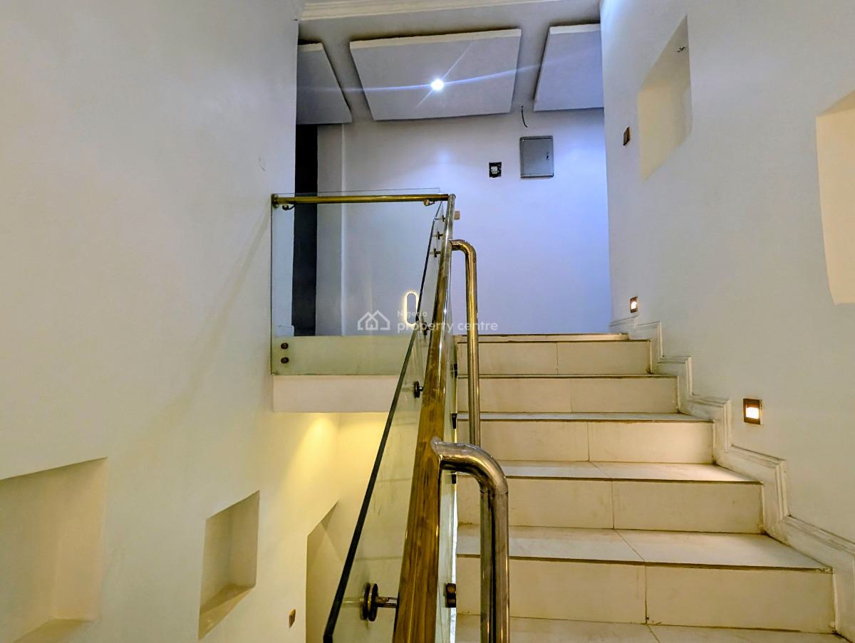 Exquisitely Finished 5bed Rooms Semi Detached Duplex, Gaduwa, Gaduwa, Abuja, Semi-detached Duplex for Rent