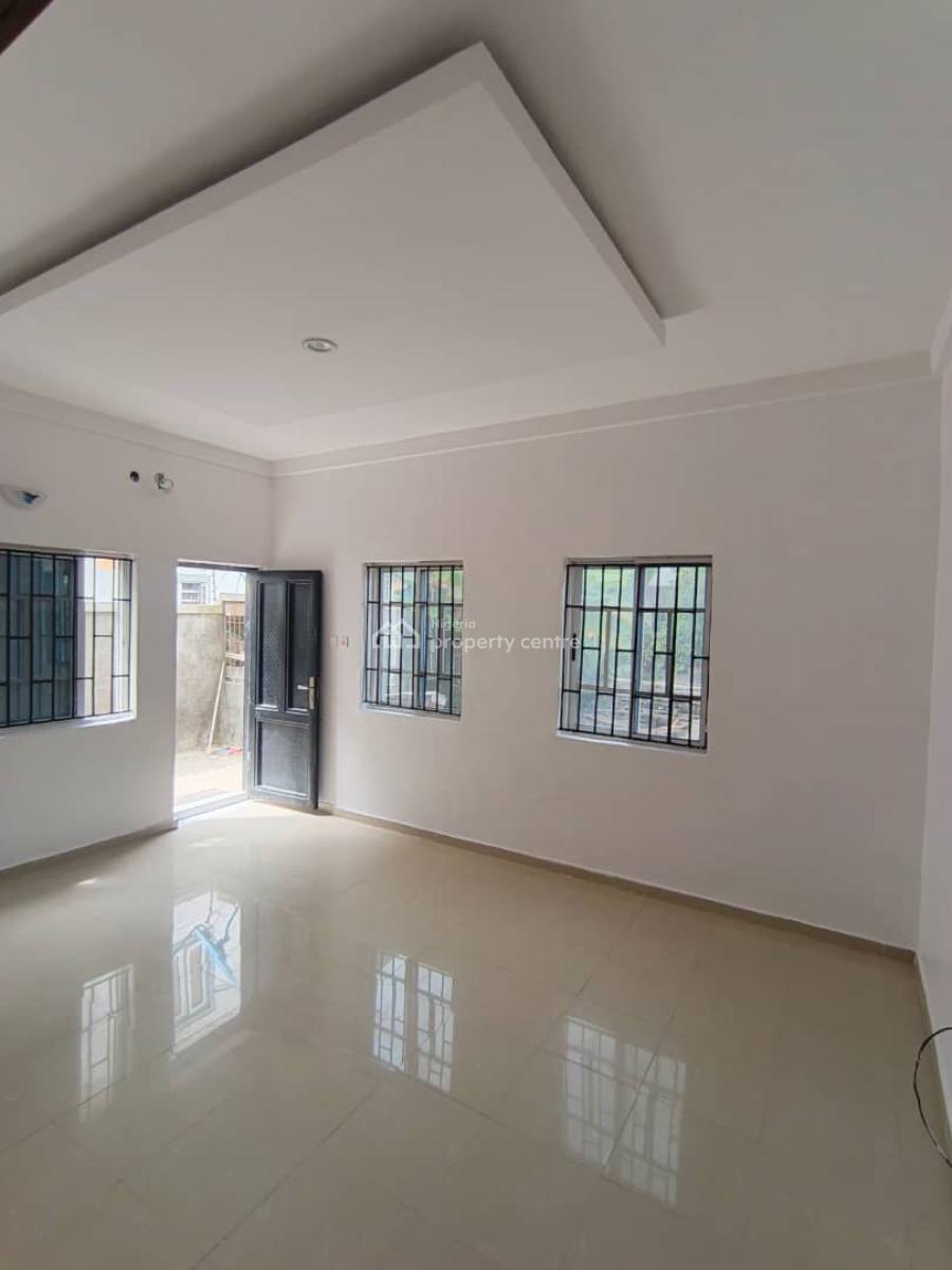 Standard Mini Flat @ Aptech Estate Sango Tedo, Aptech Estate, Sangotedo, Ajah, Lagos, Mini Flat (room and Parlour) for Rent