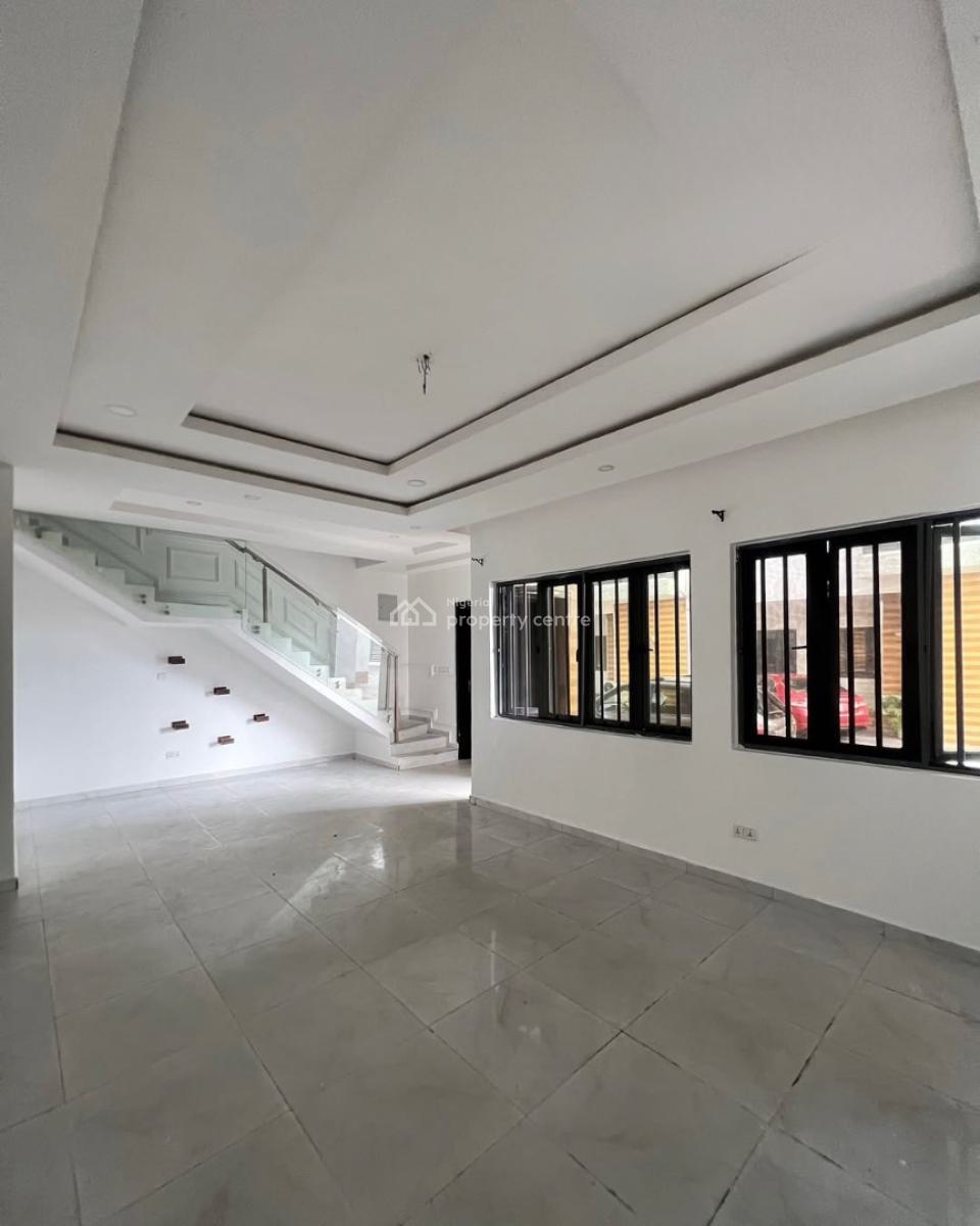 Well Maintained 4bedroom Terrace Duplex, Ikate, Lekki, Lagos, Terraced Duplex for Rent