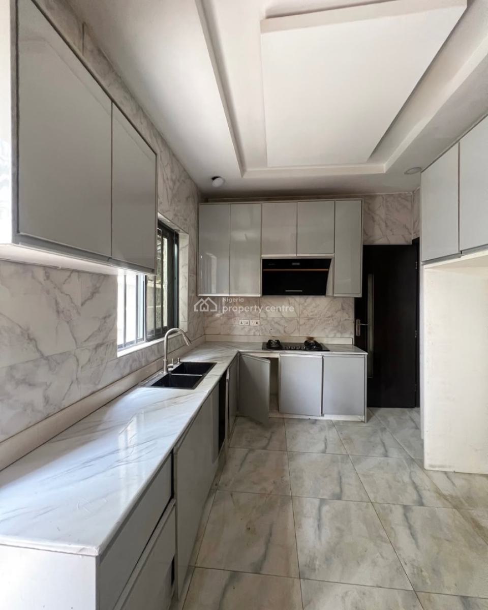 Well Maintained 4bedroom Terrace Duplex, Ikate, Lekki, Lagos, Terraced Duplex for Rent