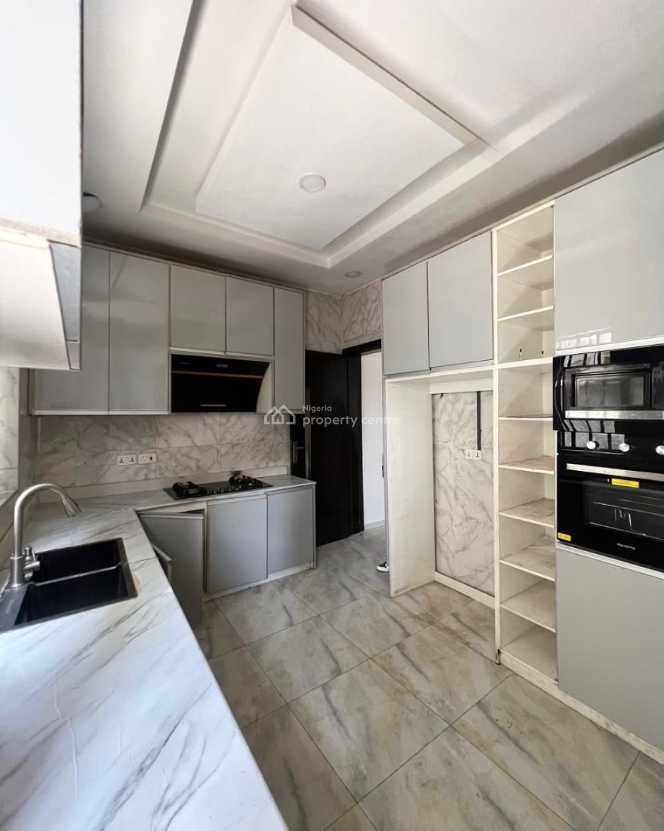 Well Maintained 4bedroom Terrace Duplex, Ikate, Lekki, Lagos, Terraced Duplex for Rent