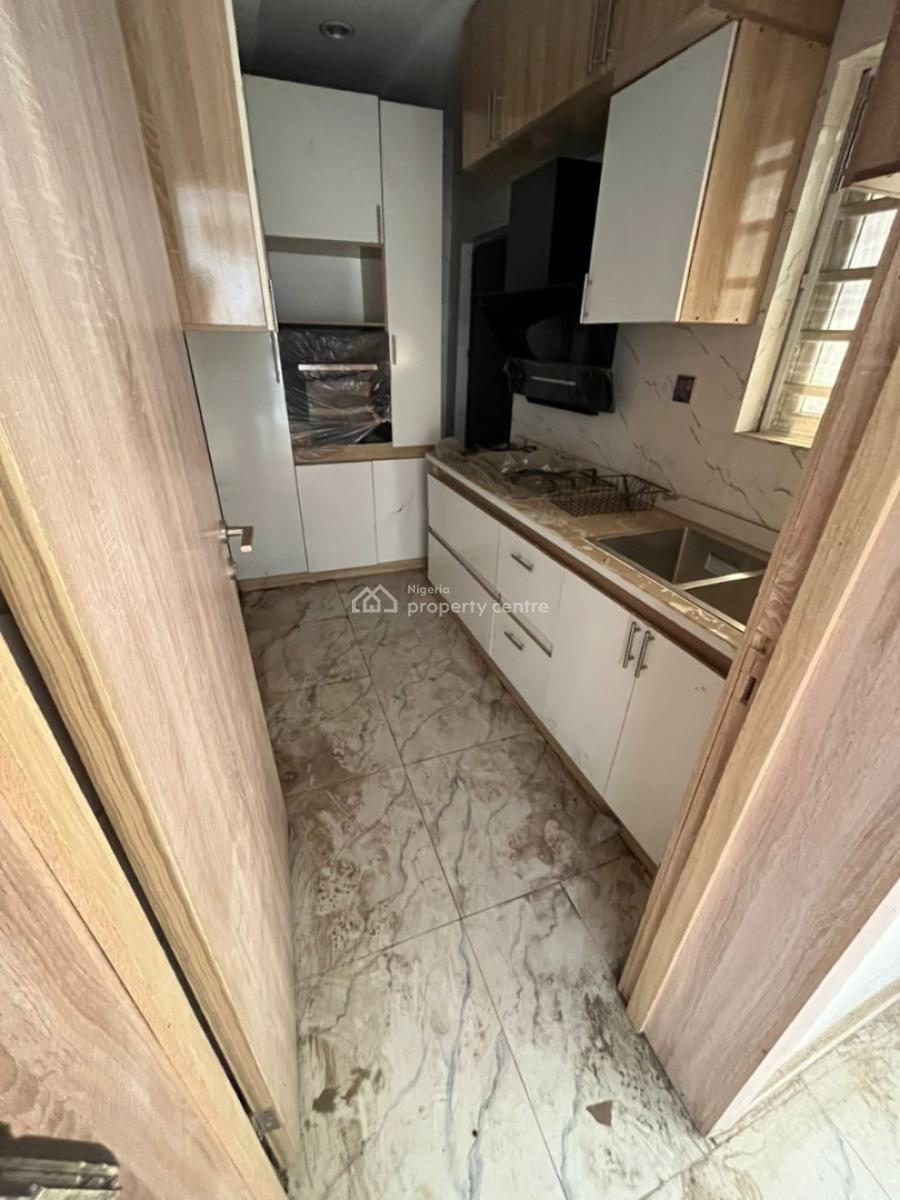 4 Bedroom Terrace Duplex, Ojodu, Lagos, Terraced Duplex for Rent