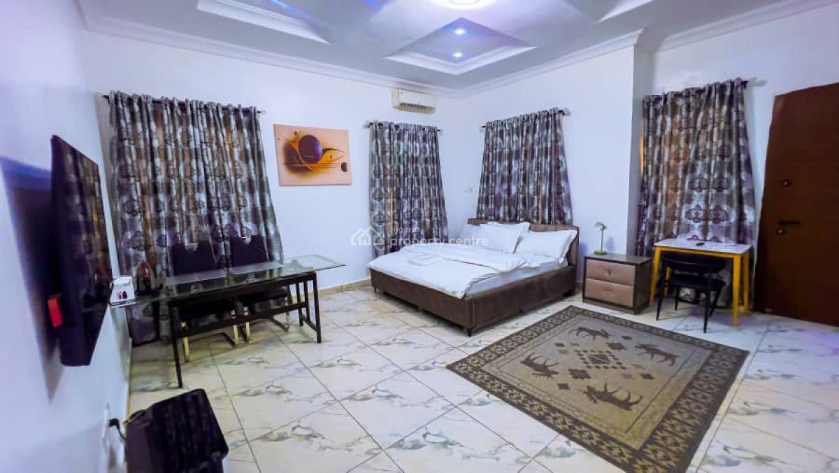 Tastefully Furnished and Serviced Luxury 4 Bedroom Duplex Apartment, Ogudu Gra, Gra, Ogudu, Lagos, Flat / Apartment Short Let