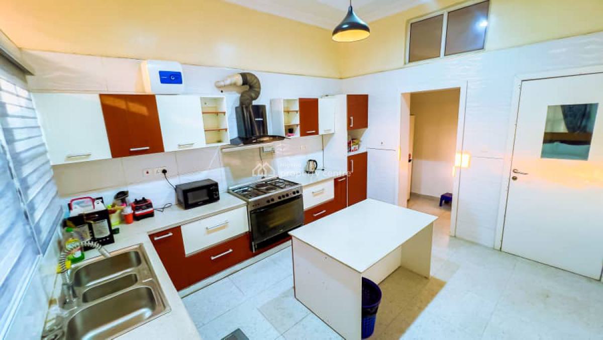 Tastefully Furnished and Serviced Luxury 4 Bedroom Duplex Apartment, Ogudu Gra, Gra, Ogudu, Lagos, Flat / Apartment Short Let