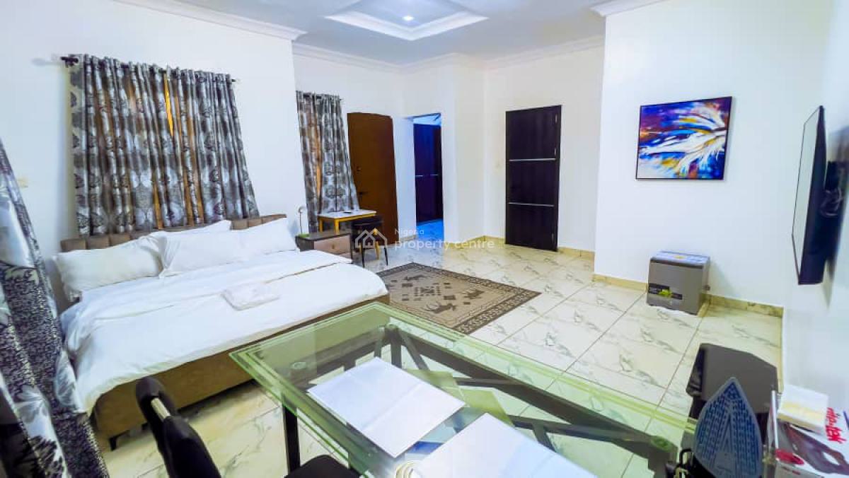 Tastefully Furnished and Serviced Luxury 4 Bedroom Duplex Apartment, Ogudu Gra, Gra, Ogudu, Lagos, Flat / Apartment Short Let