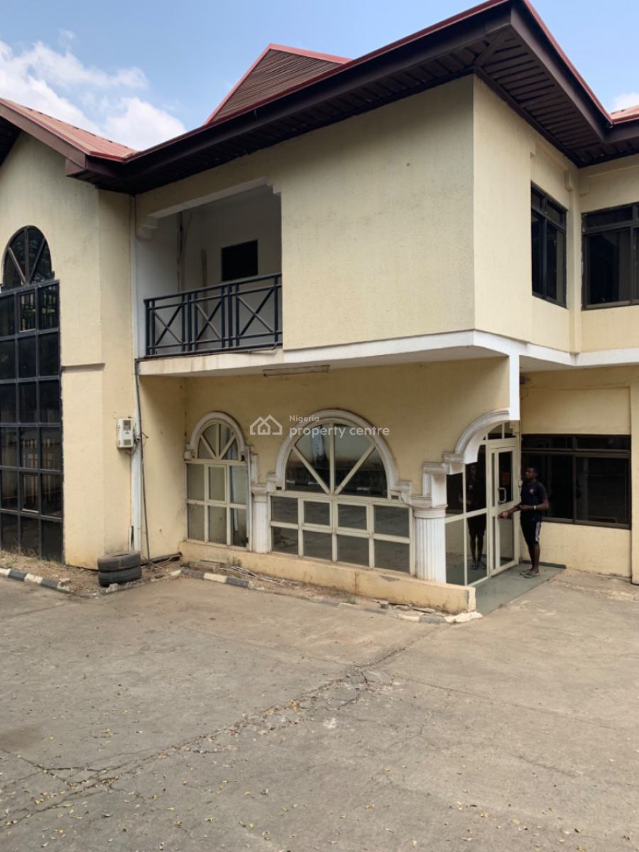 6bedroom Detached Duplex, Utako District, Abuja, Utako, Abuja, Detached Duplex for Rent