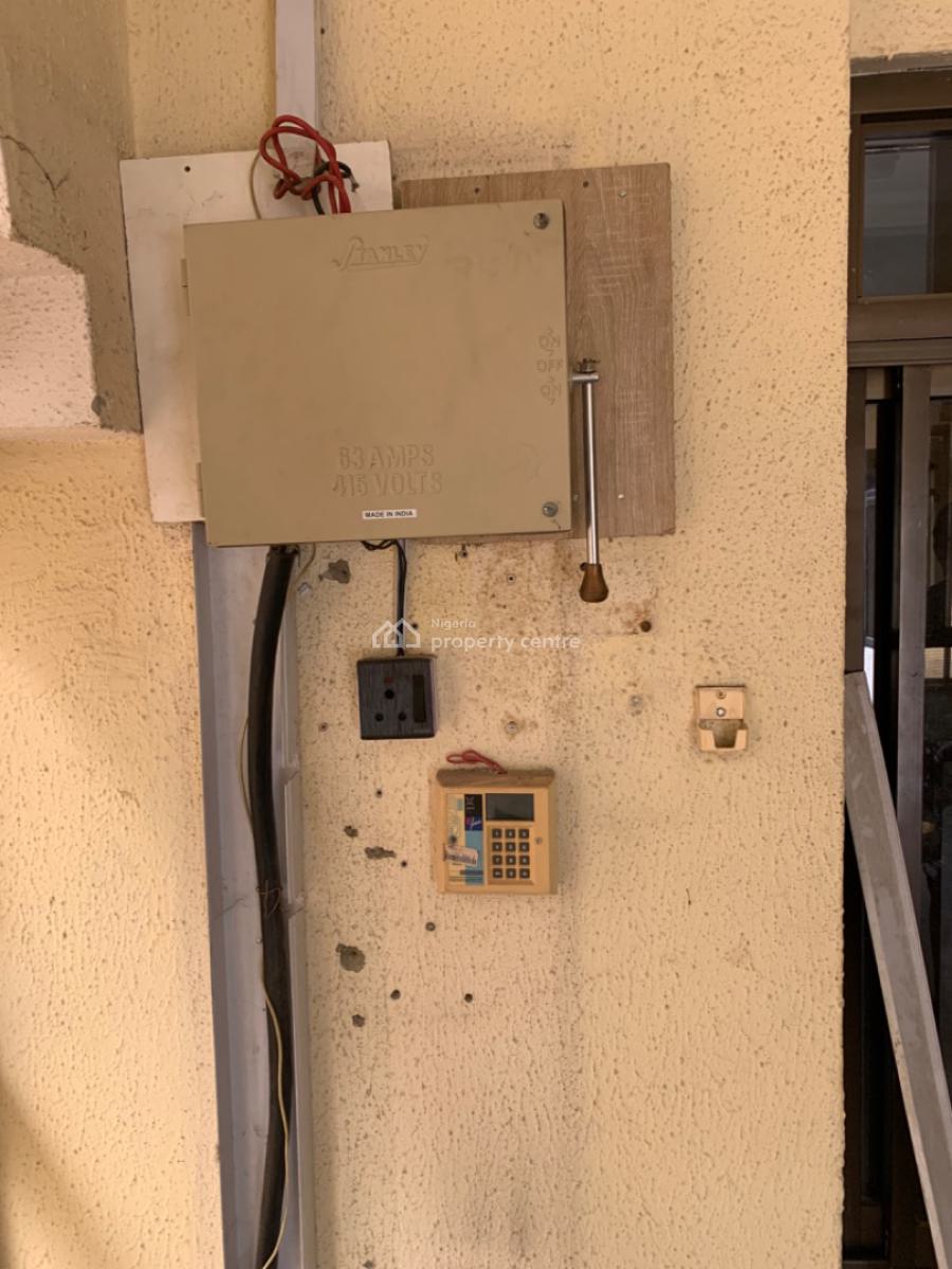 6bedroom Detached Duplex, Utako District, Abuja, Utako, Abuja, Detached Duplex for Rent