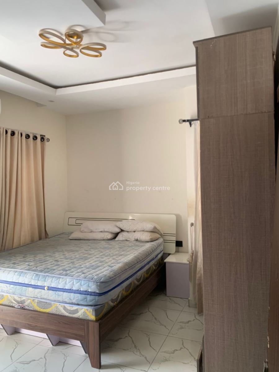 Fully Furnished 1bed Apartment, Ologolo, Lekki, Lagos, Flat / Apartment for Rent