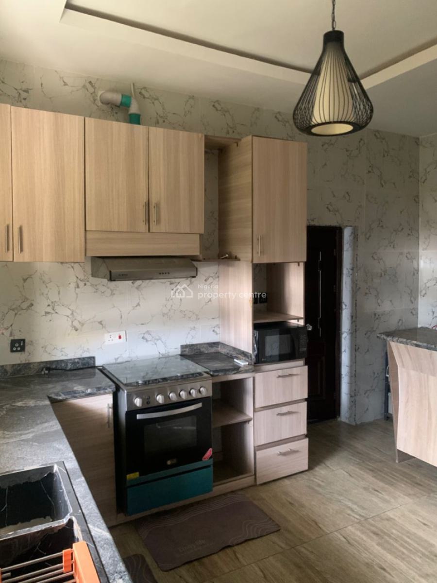 Fully Furnished 1bed Apartment, Ologolo, Lekki, Lagos, Flat / Apartment for Rent