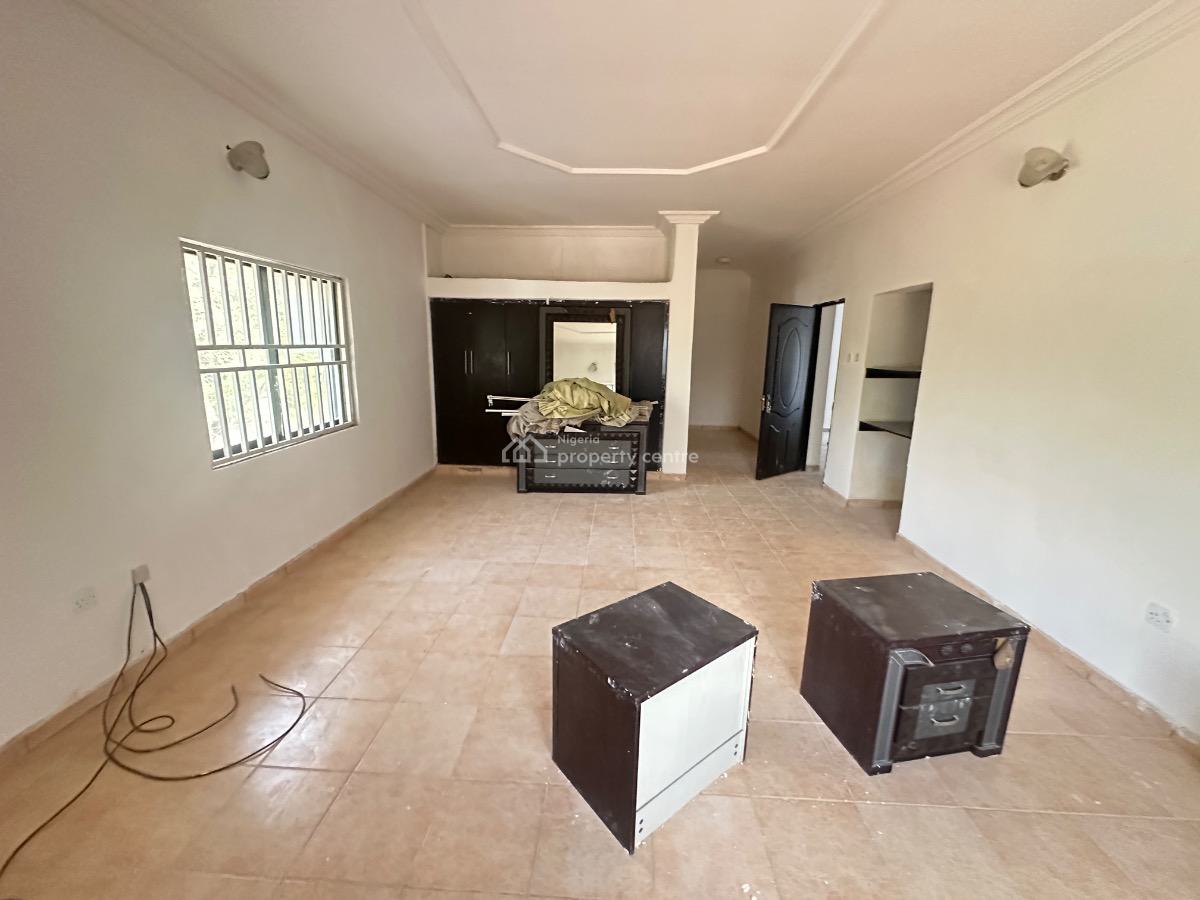 Fully Detached Duplex, Serene Environment, Wuse 2, Abuja, Detached Duplex for Rent