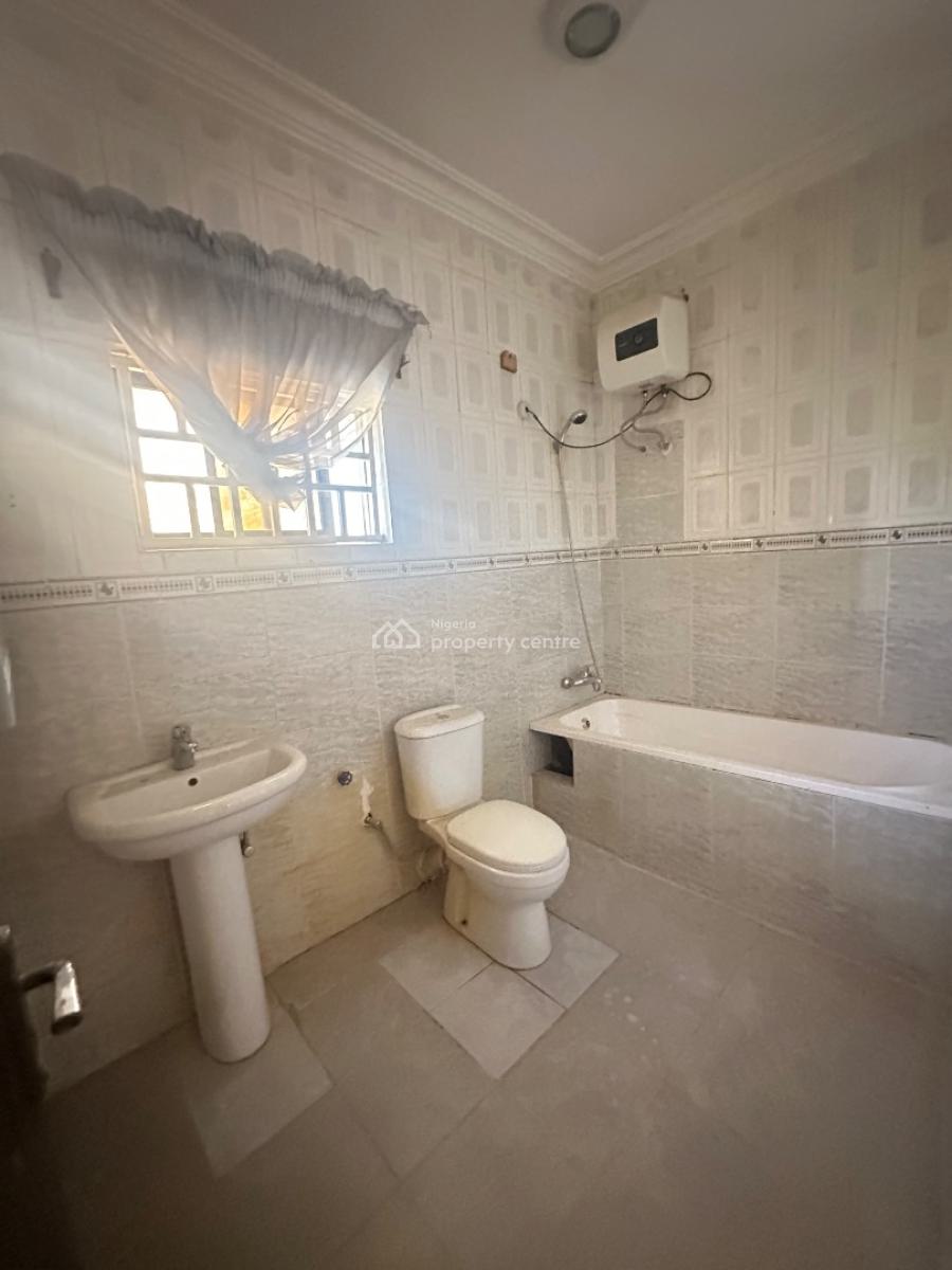 Fully Detached Duplex, Serene Environment, Wuse 2, Abuja, Detached Duplex for Rent