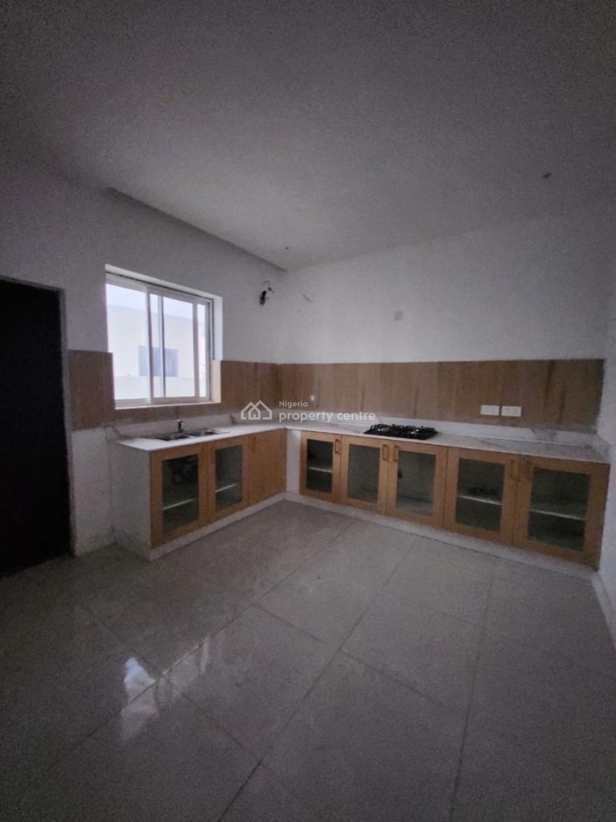 5 Bedroom Detached Duplex with 2 Rooms Bq and Swimming Pool, Lekki County Homes, Ikota, Lekki, Lagos, Detached Duplex for Rent