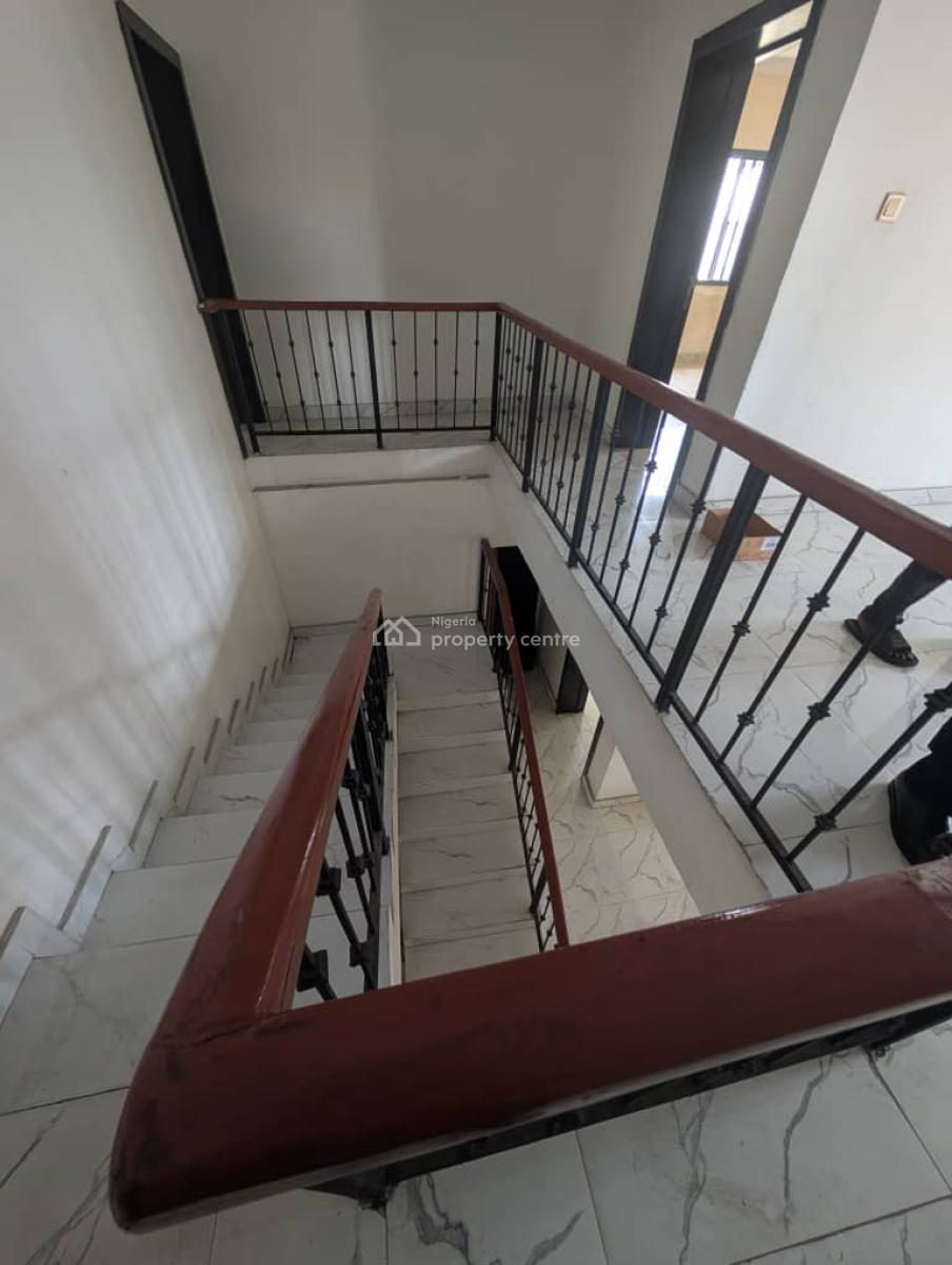 This Is a Lovely 4 Bedroom Semi Detached Duplex, Ikate, Lekki, Lagos, Semi-detached Duplex for Rent