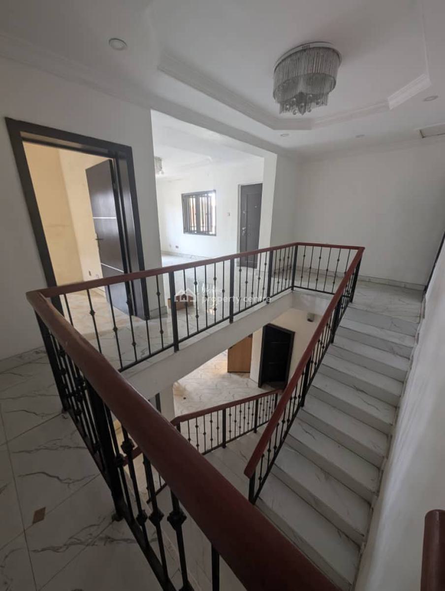 This Is a Lovely 4 Bedroom Semi Detached Duplex, Ikate, Lekki, Lagos, Semi-detached Duplex for Rent