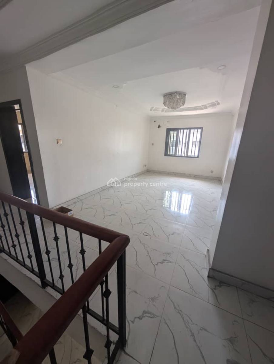 This Is a Lovely 4 Bedroom Semi Detached Duplex, Ikate, Lekki, Lagos, Semi-detached Duplex for Rent